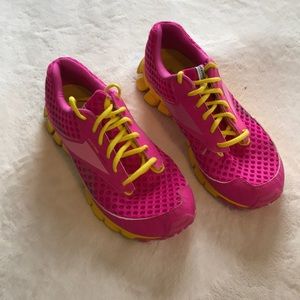 Reebok running shoes